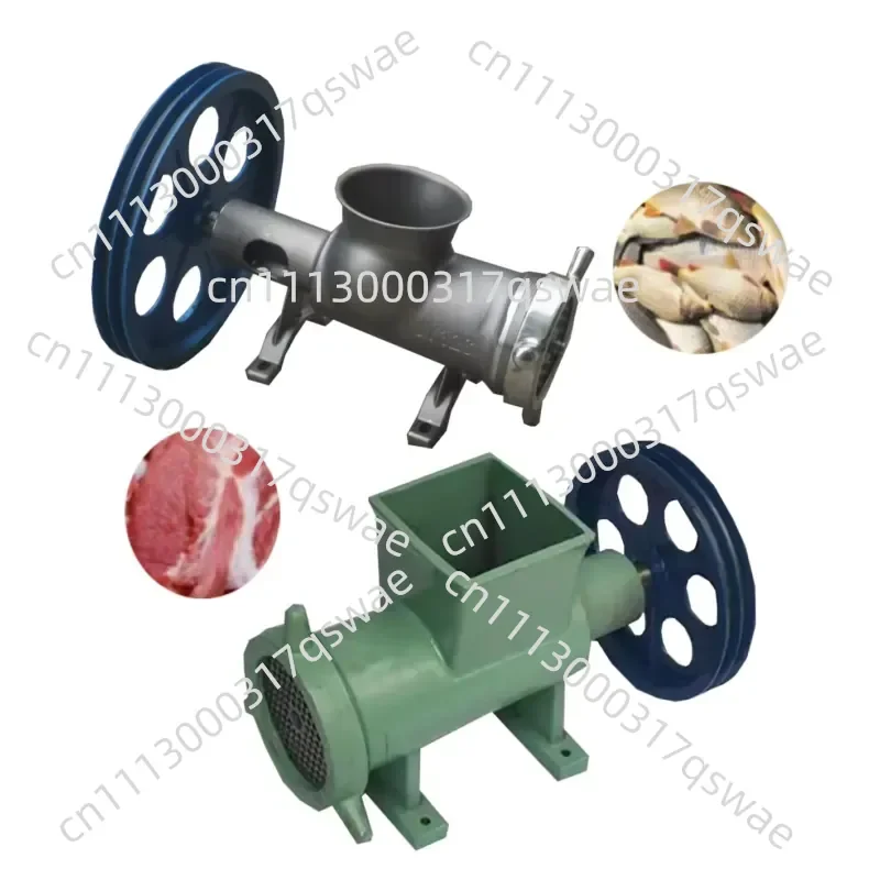Manual Operation Mini Meat Cutter Rabbit Bone Chicken Grinder
