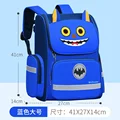 blue L