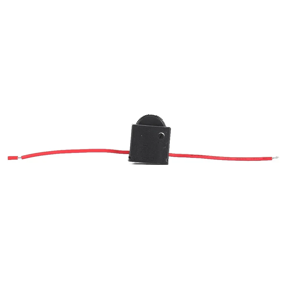For Electric Grinder DR2-6/1FE 12A 250V Electric Angle Grinder Power Tool Access AC220V 6 Speed Regulation Controller Switch