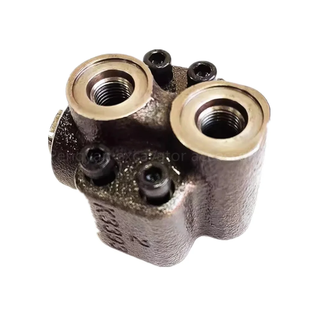

For 2K3393 KMX13R KMX13RB SANY XCMG LiuGong Kobelco Boom Holding Valve Bucket Cylinder Safety Valve SCX180 Plug Excavator Parts