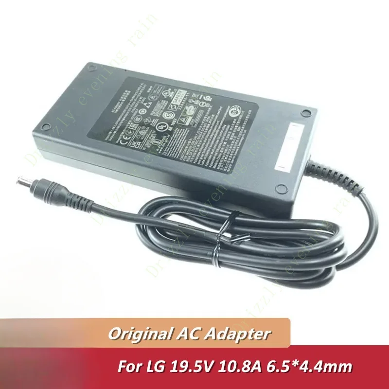 Original power supply AC adapter 210W 19.5v 10.8a ad10630lf for LG LED/LCD/TV 32bl95u 32ul950-w 32bl75u-w 32bl75u-w charger OEM