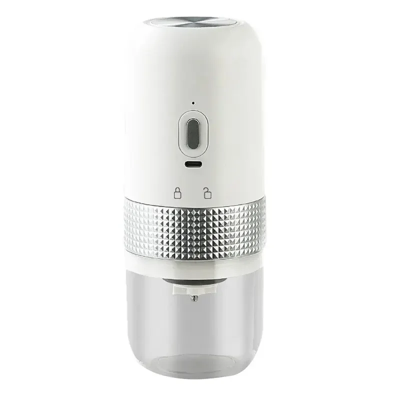 

Электрическая мельница для кофейных зерен, зарядка через USB, мини-мельница для кофейных зерен, мельница для эспрессо, специй, кухонный триммер для бровей, Nifes