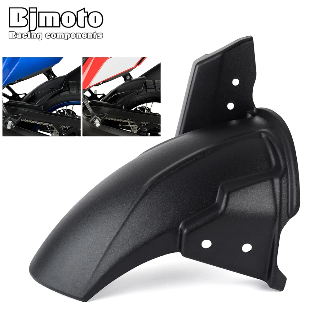 

Motorcycle Rear Fender Mudguard Mudflap Guard Cover For YAMAHA Tenere 700 XT700Z 2019-2021