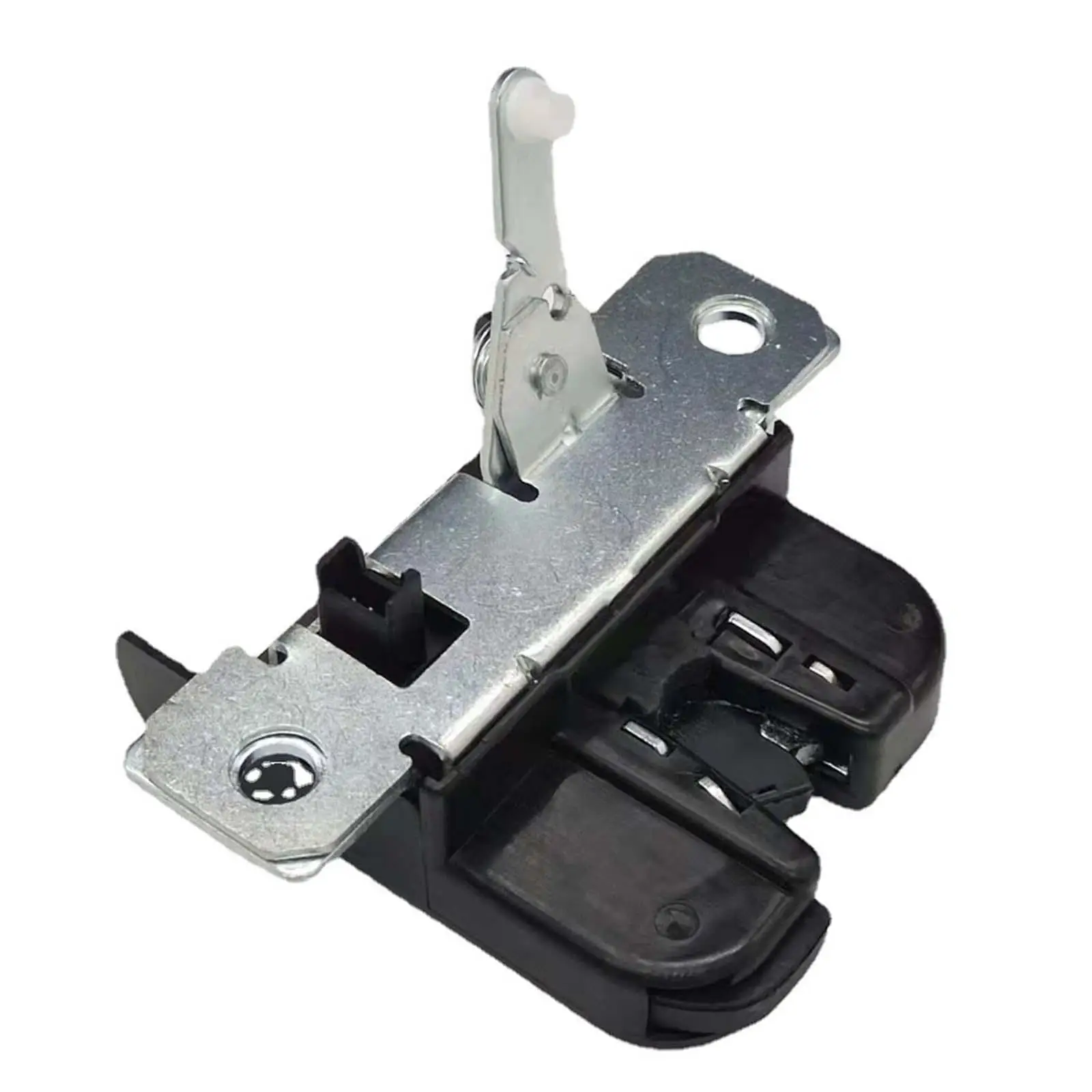 Trunk Latch Tailgate Lock 1J6827505C 1J6827505 Automobile Repairing Accessory Good Performance 1J6827505B Replacement