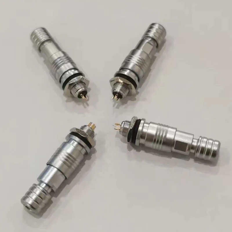 XS6 Mini Plug Socket Quick Wiring HarnessConnector 2Pin/3Pin/4Pin/5Pin 6mm Push-Pull Small Plug for Electronic Components