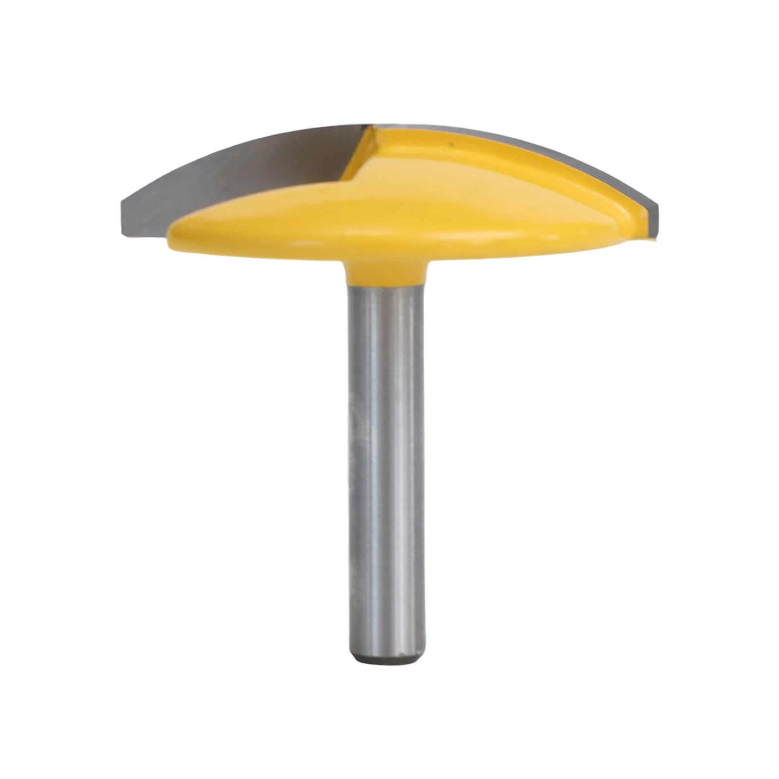 As Picture Carbide Milling Tool Face Mill Cutter 1 4inch Shank Router Bit Horizontal Crown Cutter For Plunge Router