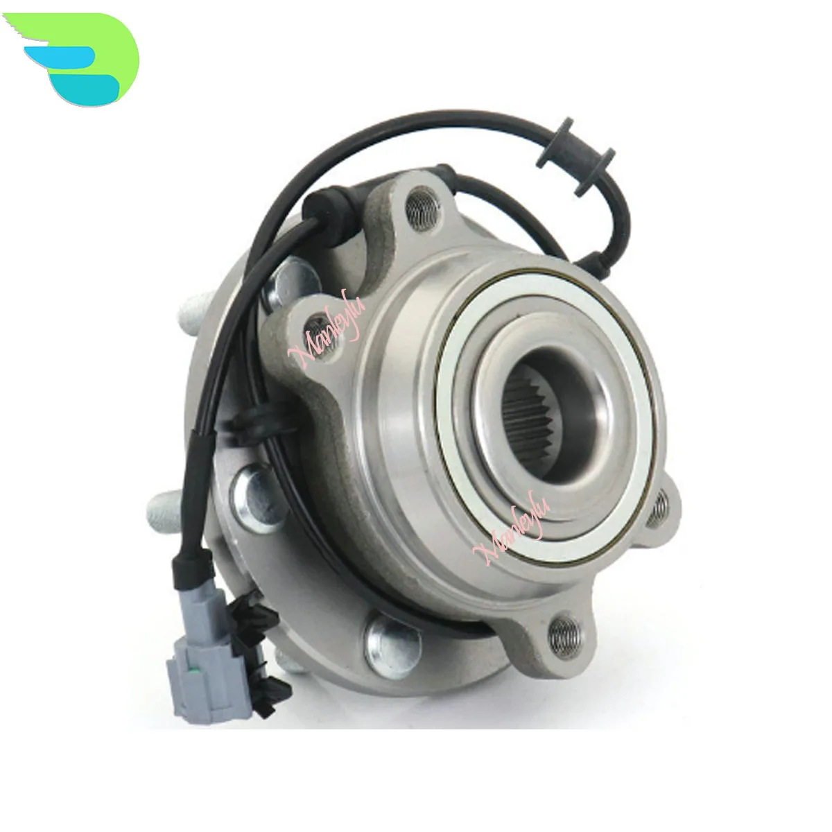 43420-82Z10 40202-4X01A 40202-EA300 40202-5X00A Front Wheel Hub Bearings Fits For NISSAN PATHFINDER R51 NAVARA D40 515065