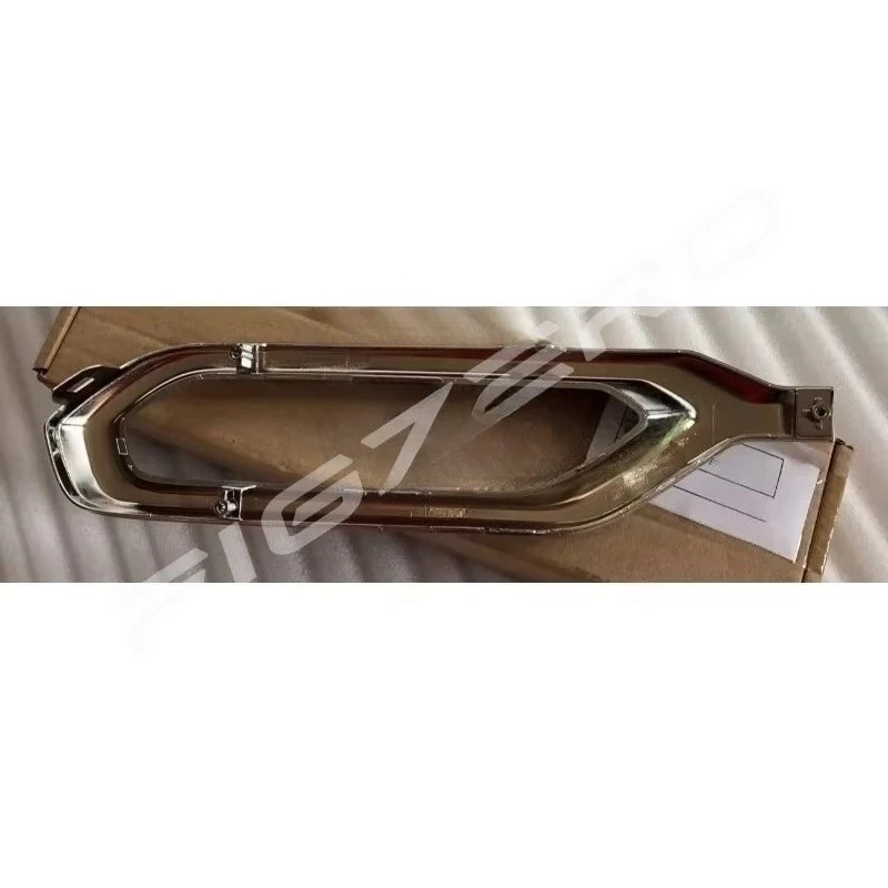 Rear Bumper Bar Trim Plating Strips Decorative Chrome Bright Strip Left Right for Renault Koleos 2016- Genuine