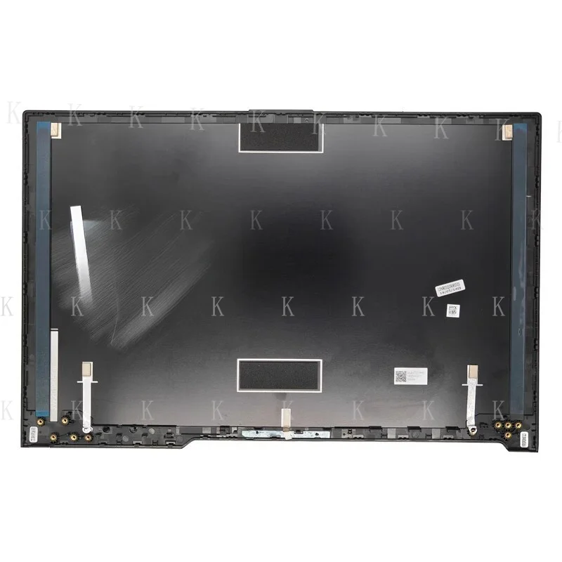 FOR New for ASUS ROG Strix G731 G731GU Metallic LCD Back Cover Black