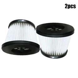 2Pcs Filters For For Hyundai H-vch07 H-VCH06 Cordless Vacuum Cleaner Part Filters Floor Cleaning Attachment Replace Filters