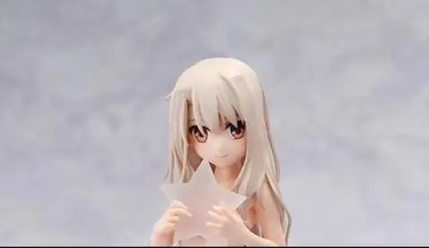 No box 2023 In stock 100% Japanese original anime figure Prisma Illya Chloe von Einzbern /Illya action figure