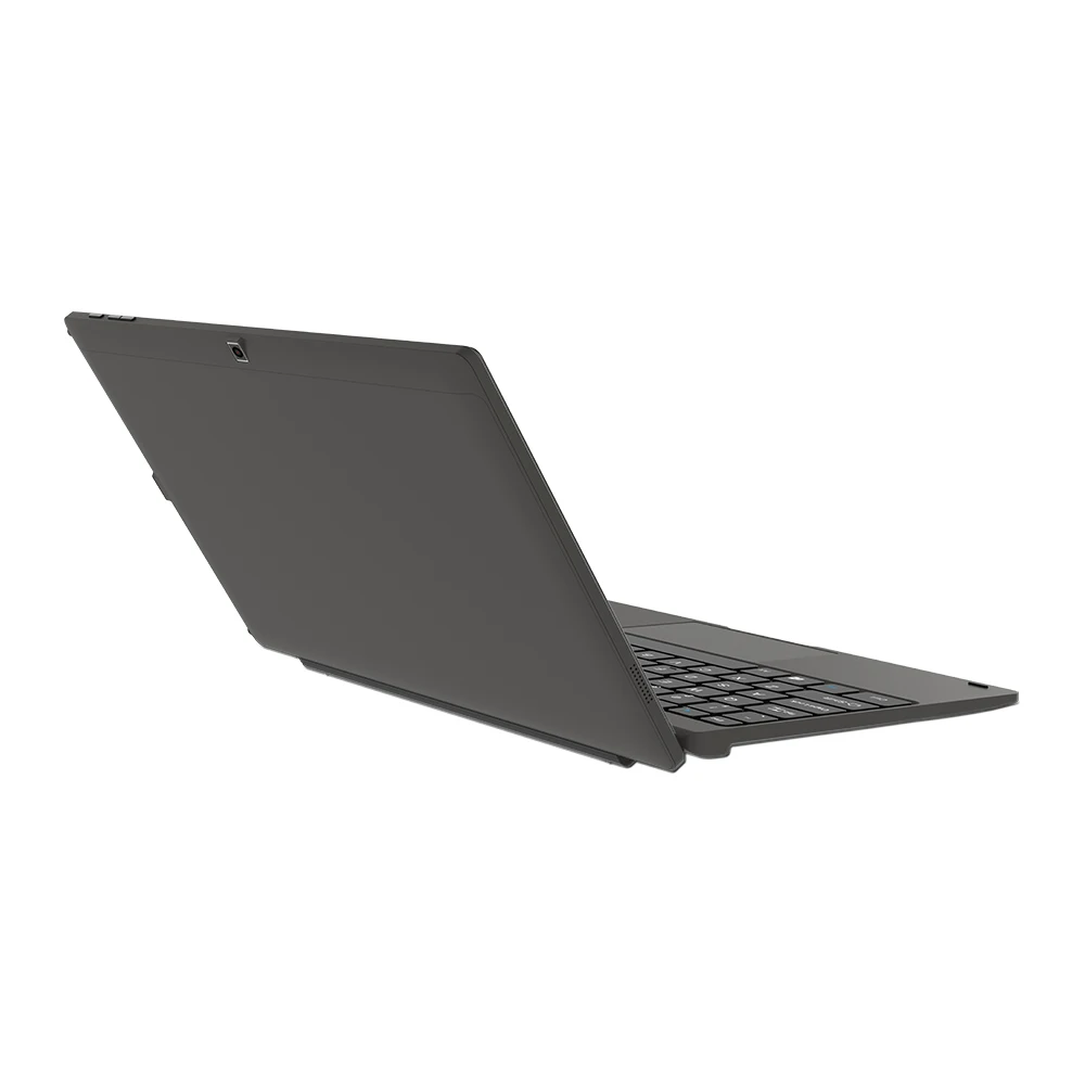 كمبيوتر لوحي صغير مقاس 11.6 بوصة مع لوحة مفاتيح 2 في 1 سيليرون 128 جيجابايت ويندوز 11 كمبيوتر محمول للأطفال #5