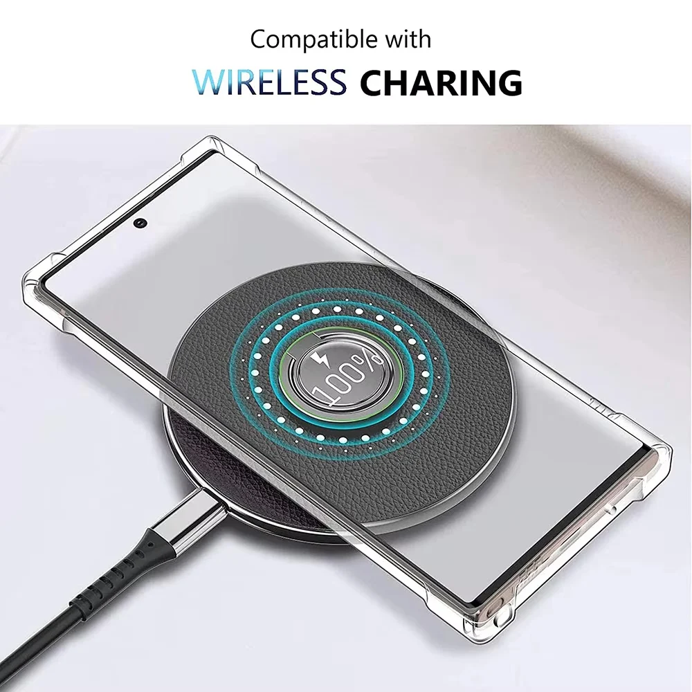 Note20 Shockproof Silicone Phone Case For Samsung Galaxy Note 20 5G Lens Protection Case for Samsung Note 20 Ultra 5G Back Cover