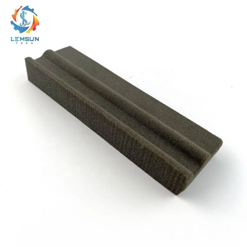 Hot Sale Foam Rubber or Plastic for Digital Ceramic Printer Spare Parts Cleaning 14.7cm Print Head Cleaning Spunge