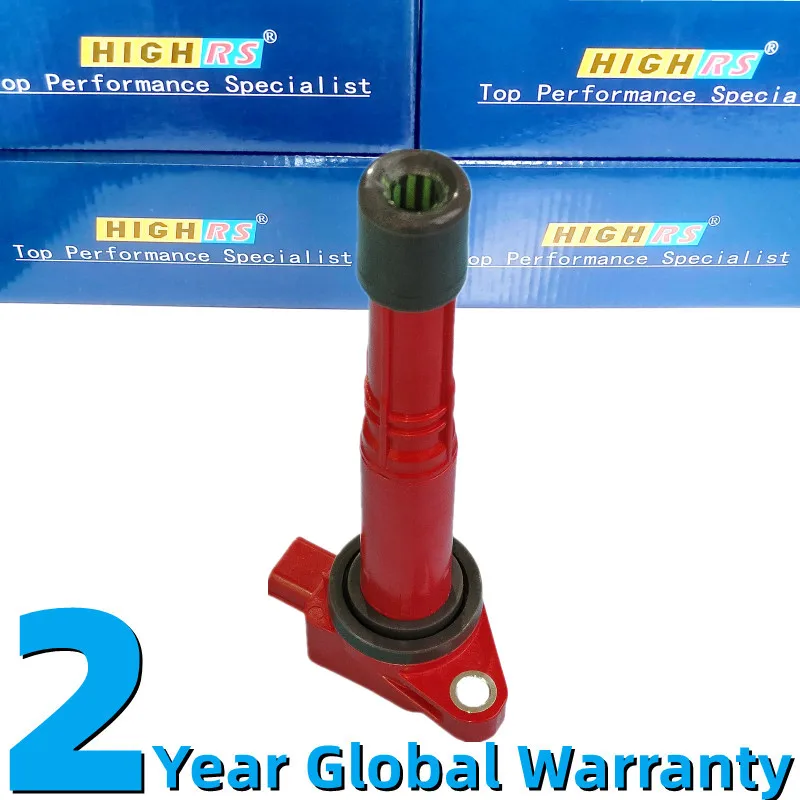 Ignition Coil plug for 2010-2017 CRV 2012-2015 civic si 2.4L Crosstour 3.5L Accord 2008-12 Acura ILX 30520 R40 007 - view 6