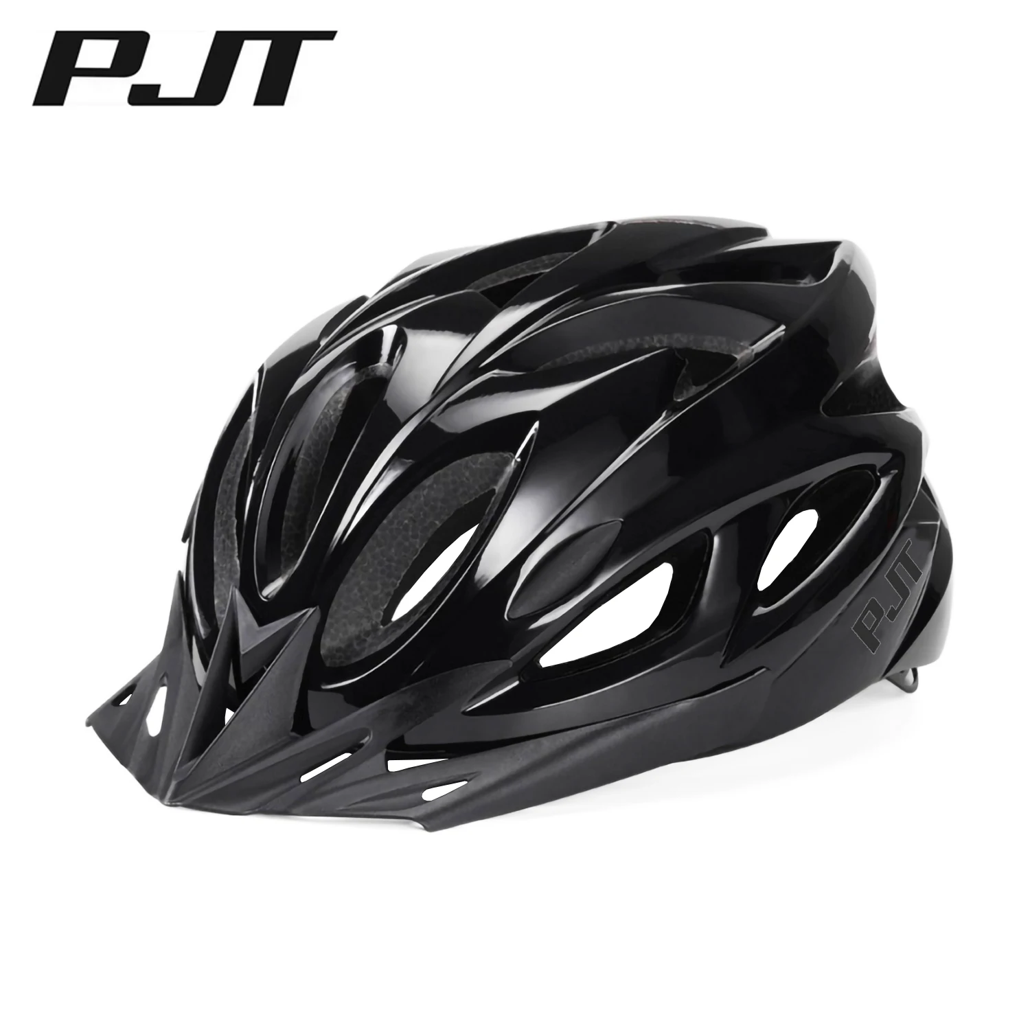 Pmt Nieuwe Fietshelm Comfort Voering Lichtgewicht Holle Rijden Veiligheidshoofd Bescherming Fiets Mtb Helmen Mannen Vrouwen Fietshelm