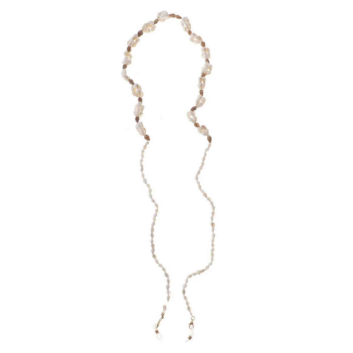 سلسلة النظارات الحرفية قوقعة تصميم لقراءة النظارات الشمسية النظارات حزام الأمان نظارات الحبل التجنيب الحبل #3