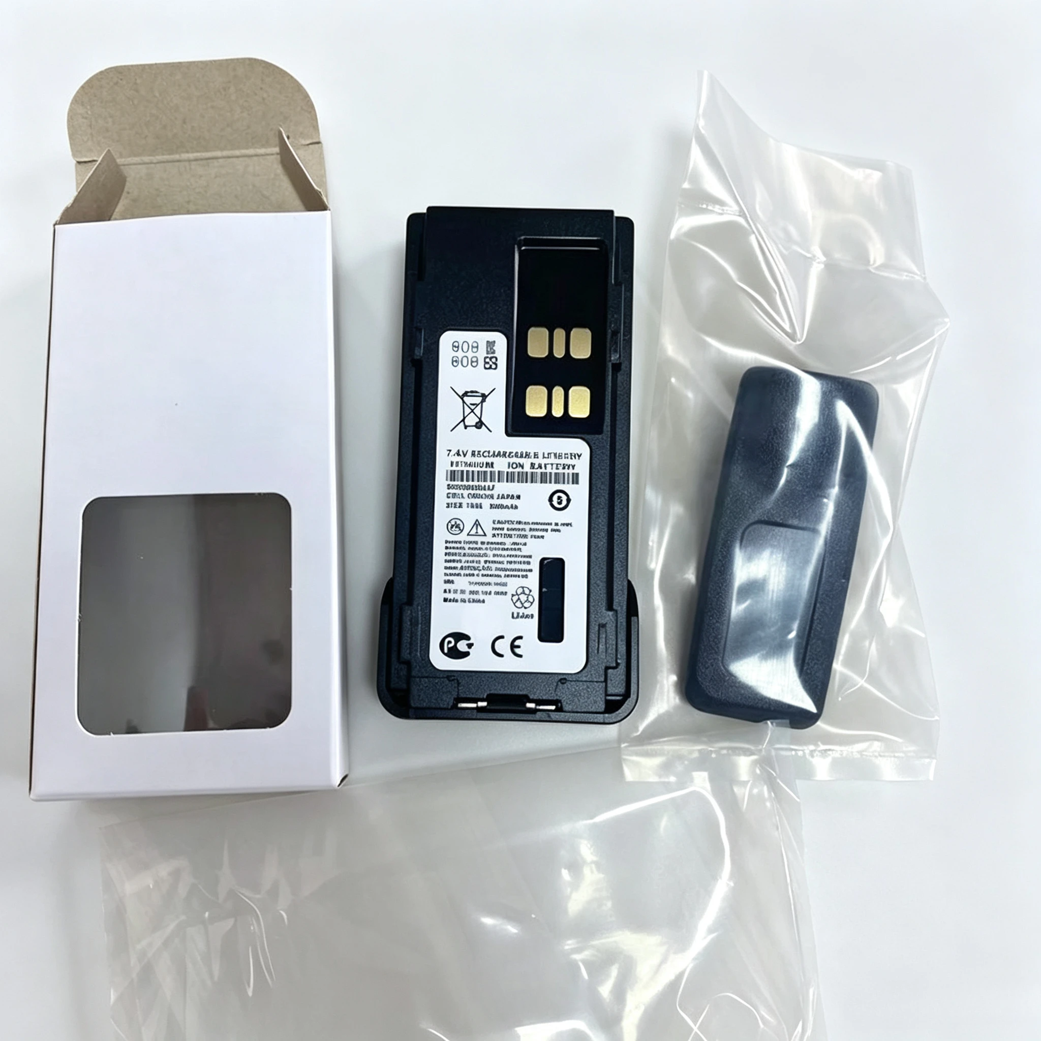PMNN4409BR USB Rechargeable Battery for Motorola XIR P8668 P6600i GP328D XPR3300 XPR3500 XPR7350 APX 1000 DP4401 Two Way Radios