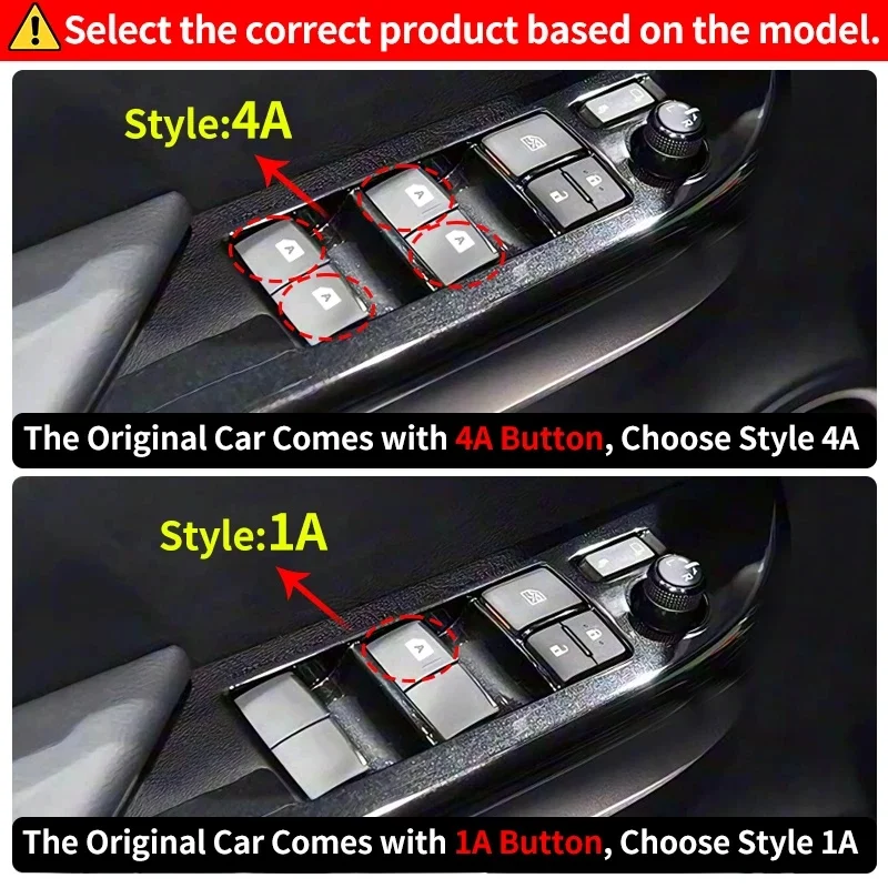 12V Remote Control Upgrade Module, Auto Window Roll Up & Rearview Mirror Fold Kit for Toyota Hilux Revo 2016-2024