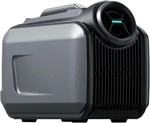 CYBERTAKES S2 Inverter Mobile Air Conditioner Tent Portable Outdoor Camping Car 12v Cooling Air Conditioner