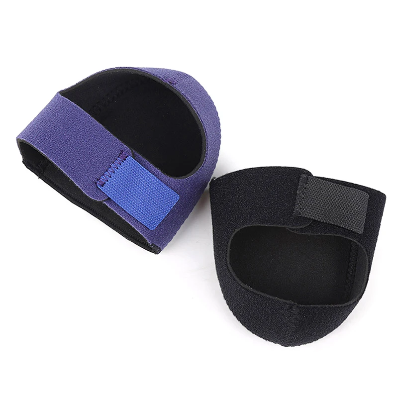 Calzini per tallone per fascite plantare Panno elastico anti-crepe per tendinite d'Achille Calli Speroni Piedi screpolati Sollievo dal dolore Cuscinetti per tallone