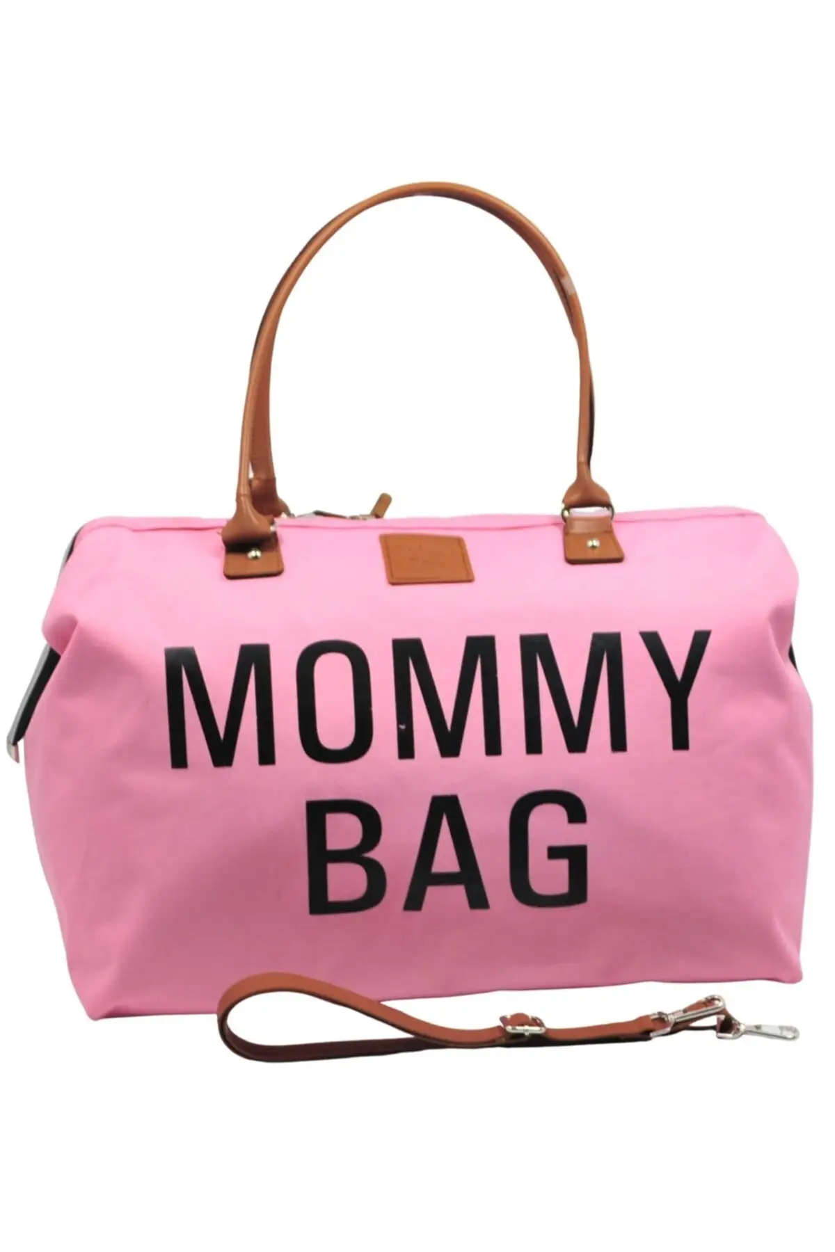 

DOLBOVI Mommy Bag Exclusive design pink Baby mother Baby care and women Bag Hospital Bag