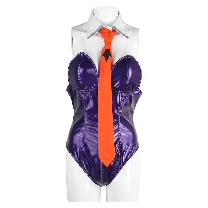 Unisex anime cos Kirigiri kyouko bunny girl cosplay costumes Halloween Christmas party sets uniform suits