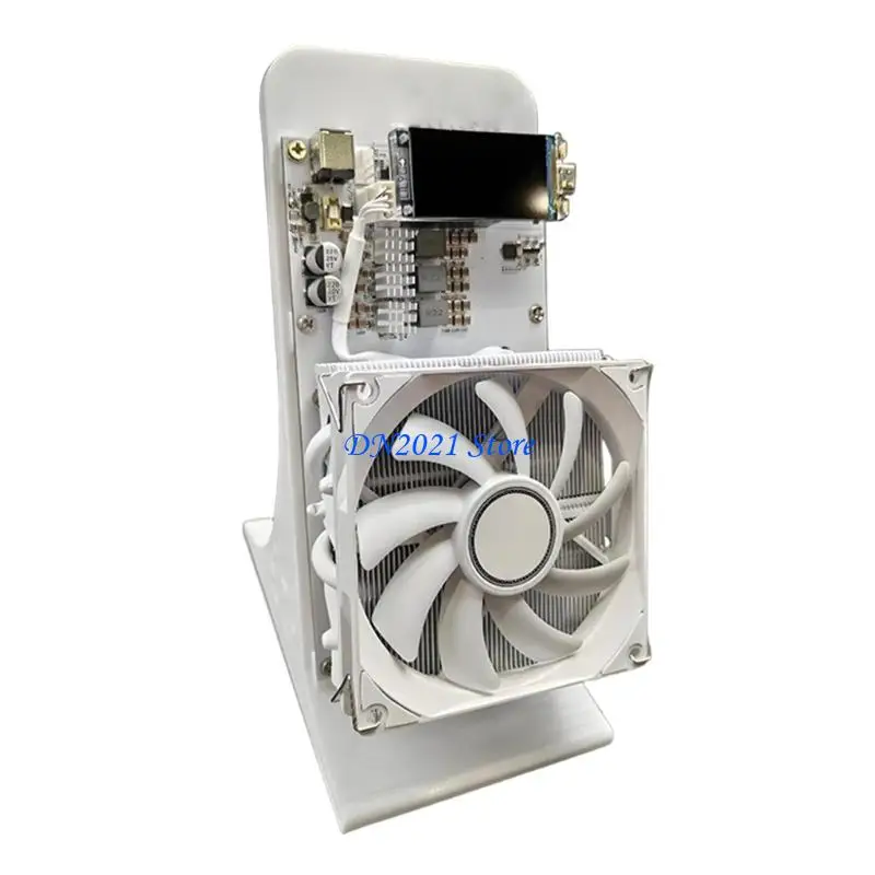 F3KE 1Set Energy Efficient Mining Machine 68W Power Consumption 4.8TH/s Hash Rate