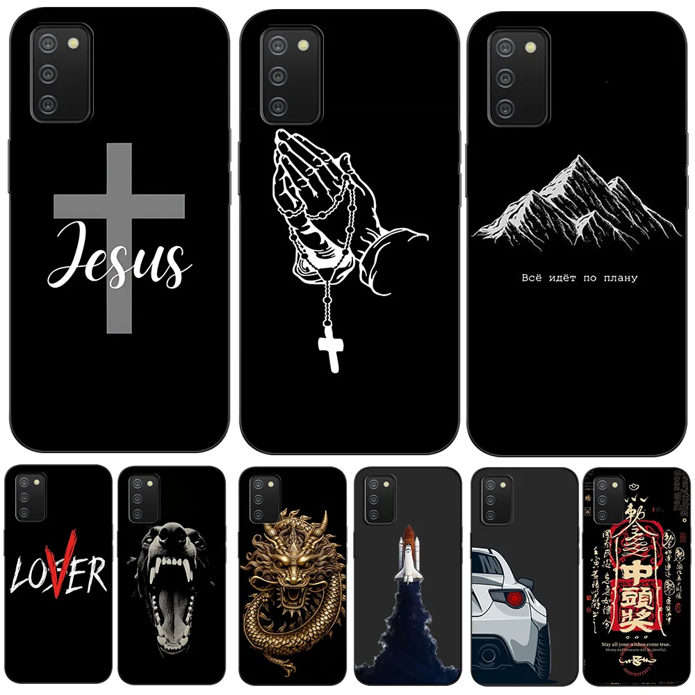 For Samsung A02s Case Phone Cover For Samsung Galaxy A02s GalaxyA02s SM-A025F a025 6.5