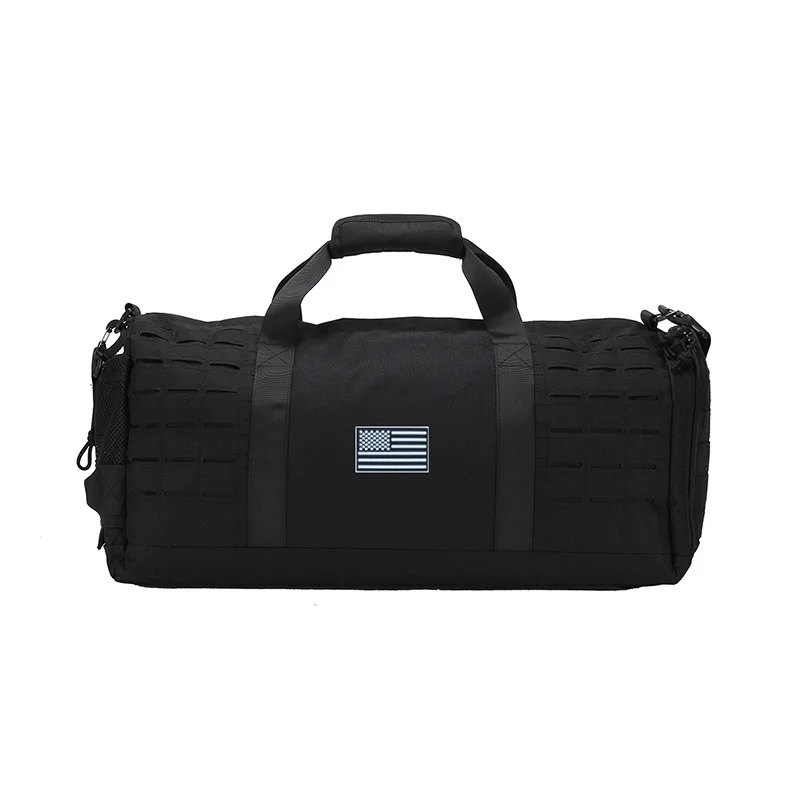 35L Sport Gym Bag Tactical Travel Duffle Bag For Men Fitness Training Bag With Shoe Basketball Outdoor Weekender Bags