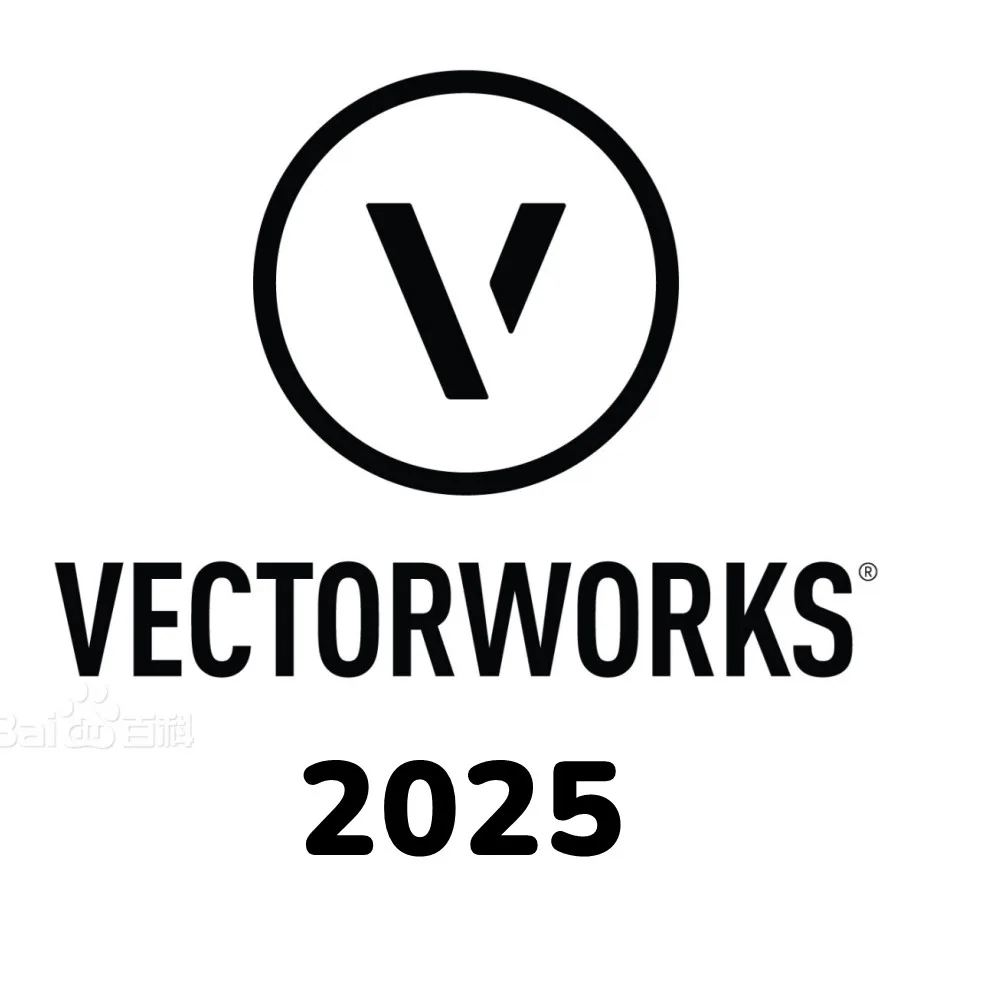 NEW 2025 Vectorworks Software for Windows or Mac Spotlight Full Modules