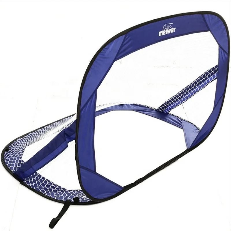 Mini Portable Football Gateway Football Gateway Outdoor Children Boys Football Training Equipment