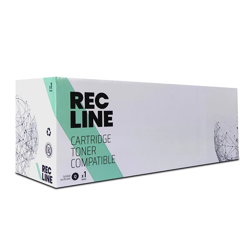 Toner Compatible with KONICA TN321 cyan-A33K450-R Compatible cardboard. es