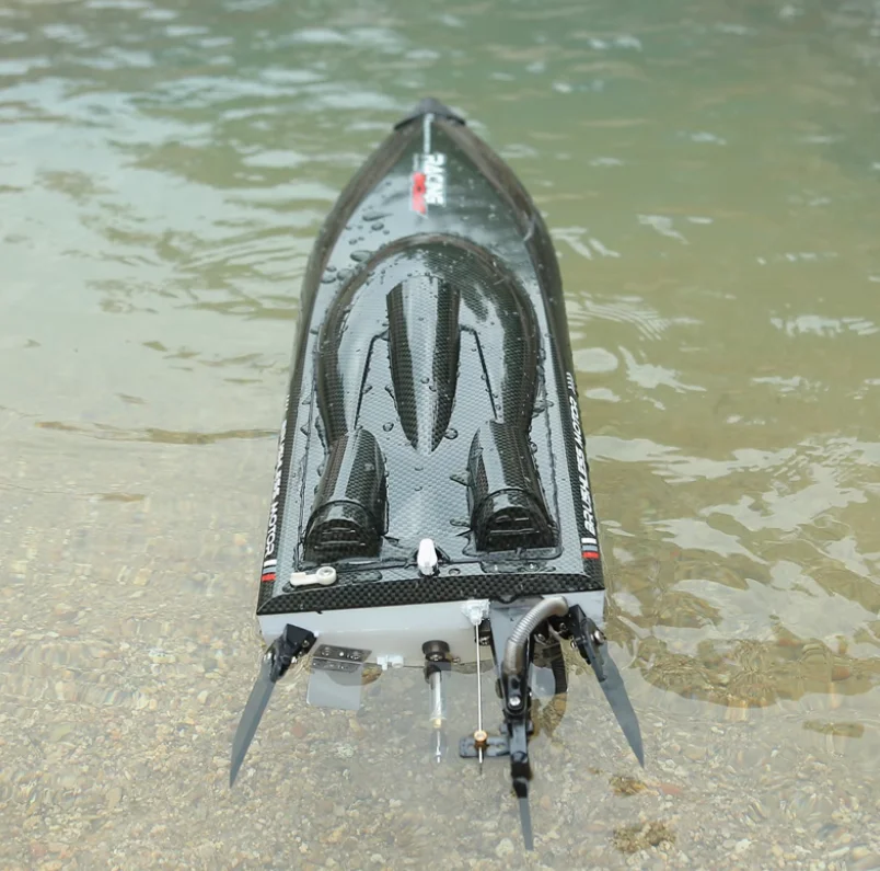 Feilun FT011 RC Boat Spare Parts Motor Servo Battery Body Shell ESC Remote Water Cooling Crashproof Charger Accessories