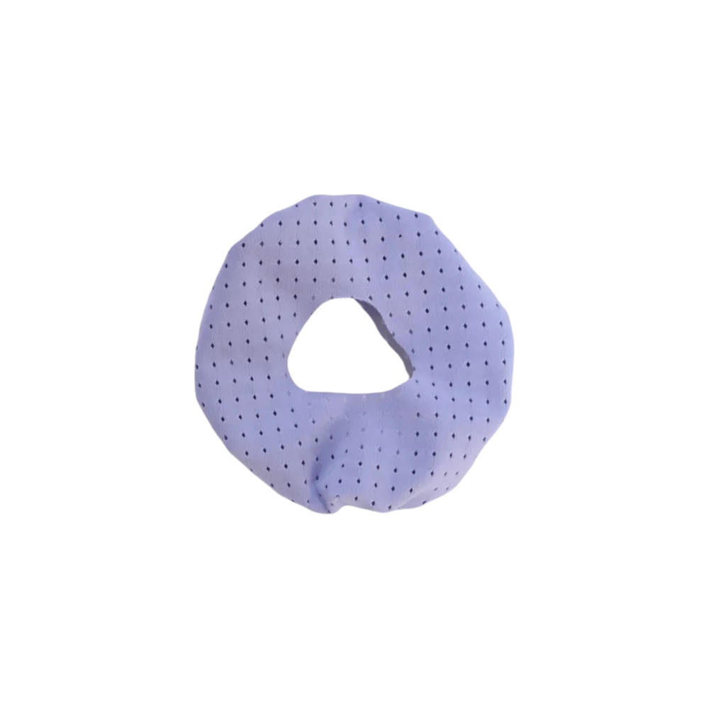 Reusable CPAP Nasal Mask Liners Soft Breathable Fabric Full Face Mask Cushions One Size Fits All Comfortable CPAP Mask Cushion