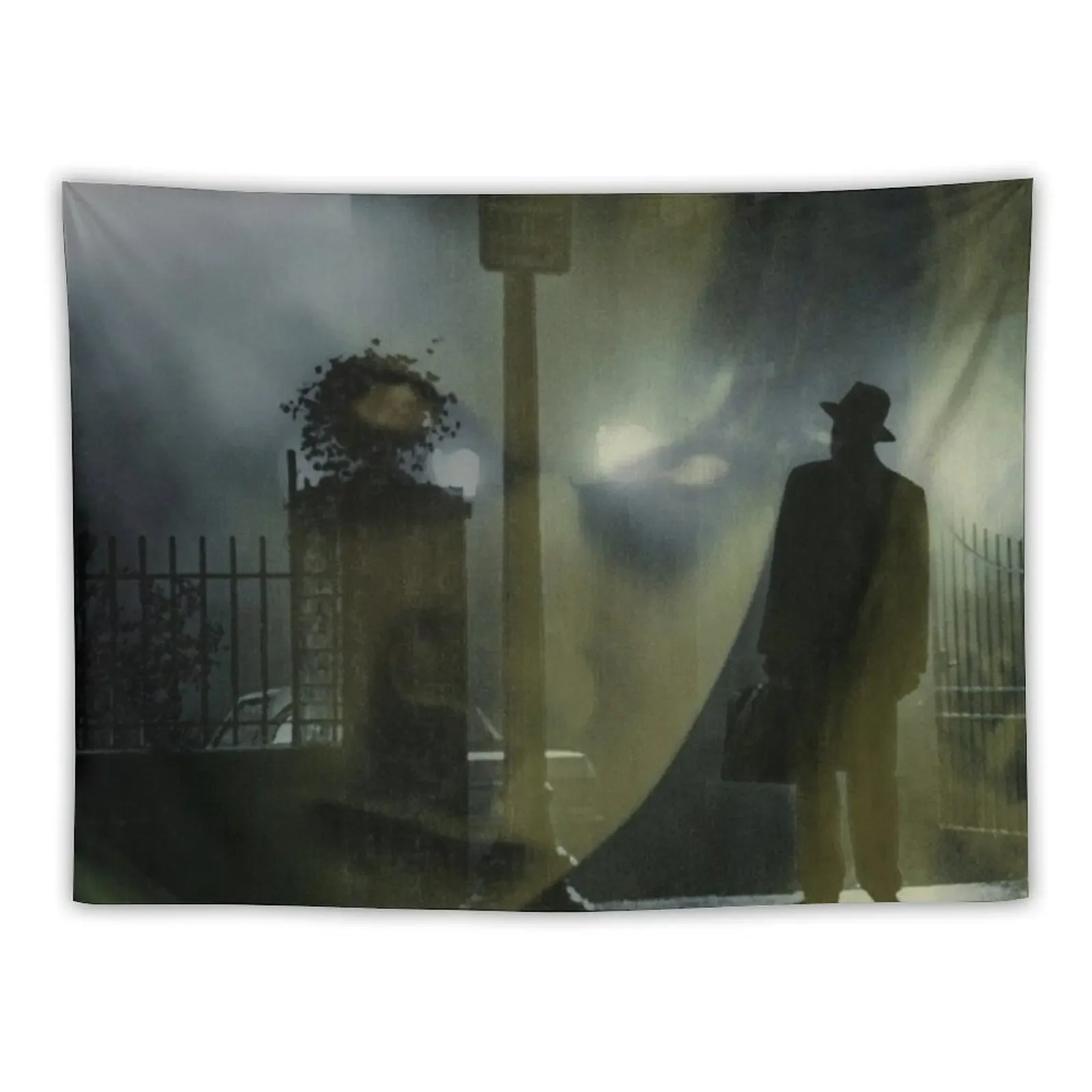 

The Exorcist Horror Movie Tapestry Wall Decorations Home Decor Accessories For Bedroom Wall Hanging Wall Tapestry