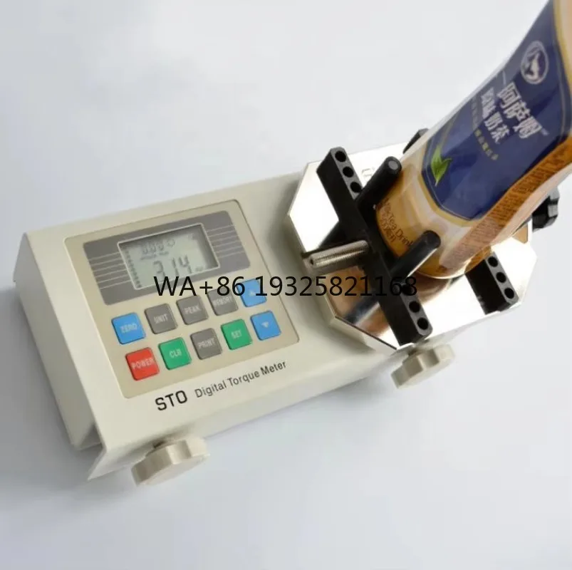 STO-50P Bottle Cap Torque Tester,Cap Torque Meter