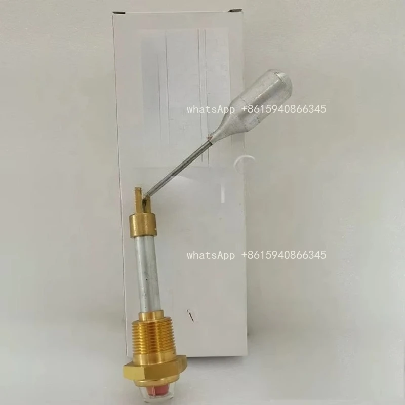 Screw air compressor oil level gauge 1616510800 oil level sight oil level gauge 6 accessories