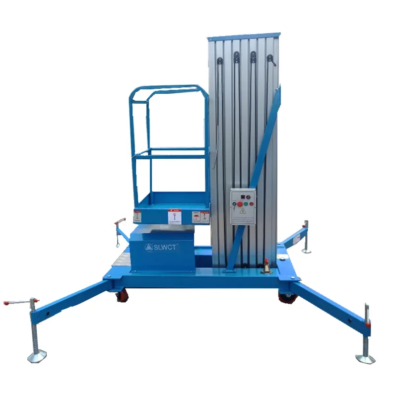 Precio barato Instalación de aire acondicionado Elevador portátil