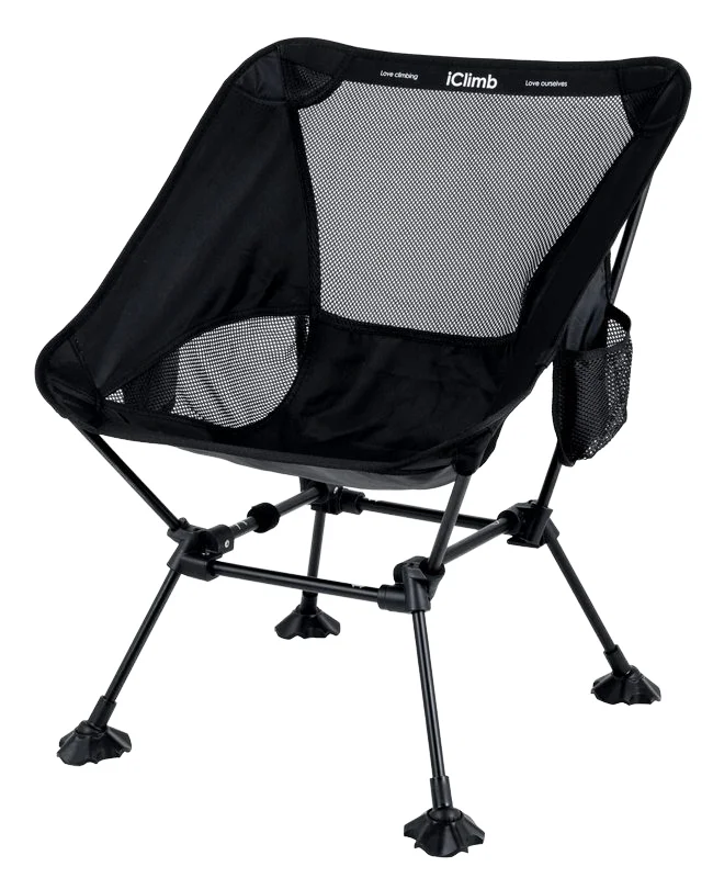 

Outdoor Portable Folding Camping Chair Backpacking Chair Lightweight Chair With Carring Bag For Camping Hiking Beach Fishing