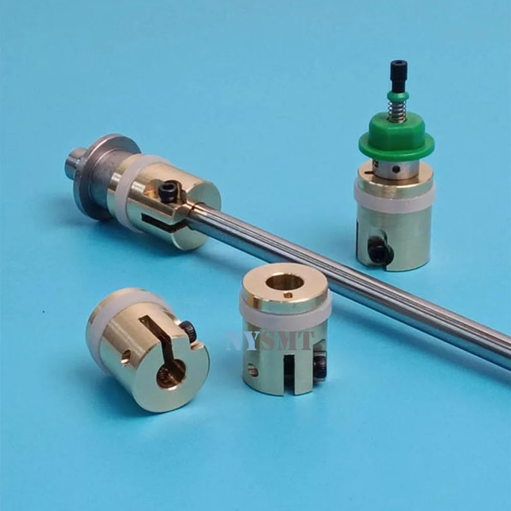 

Nozzle Connector Bronze Bushing Connecting Rod Nozzle Joint Adapter Holder For JUKI SMT Automated Labeling Machine