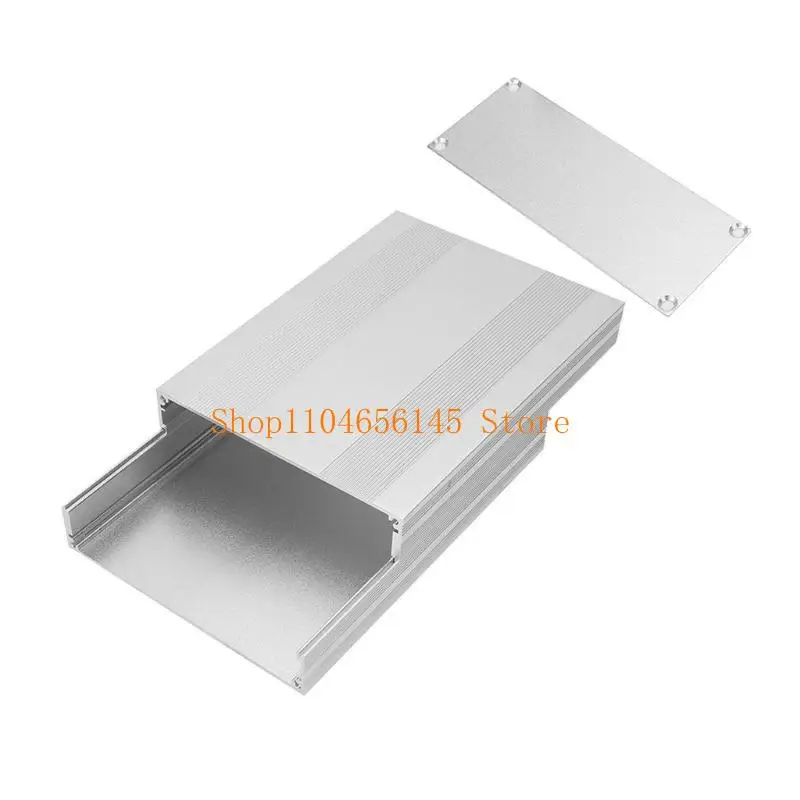 652F 200x145x54mm Electronic Enclosure Aluminium Project Box Circuit Board Electronic Housing Protective Housing Junction Box
