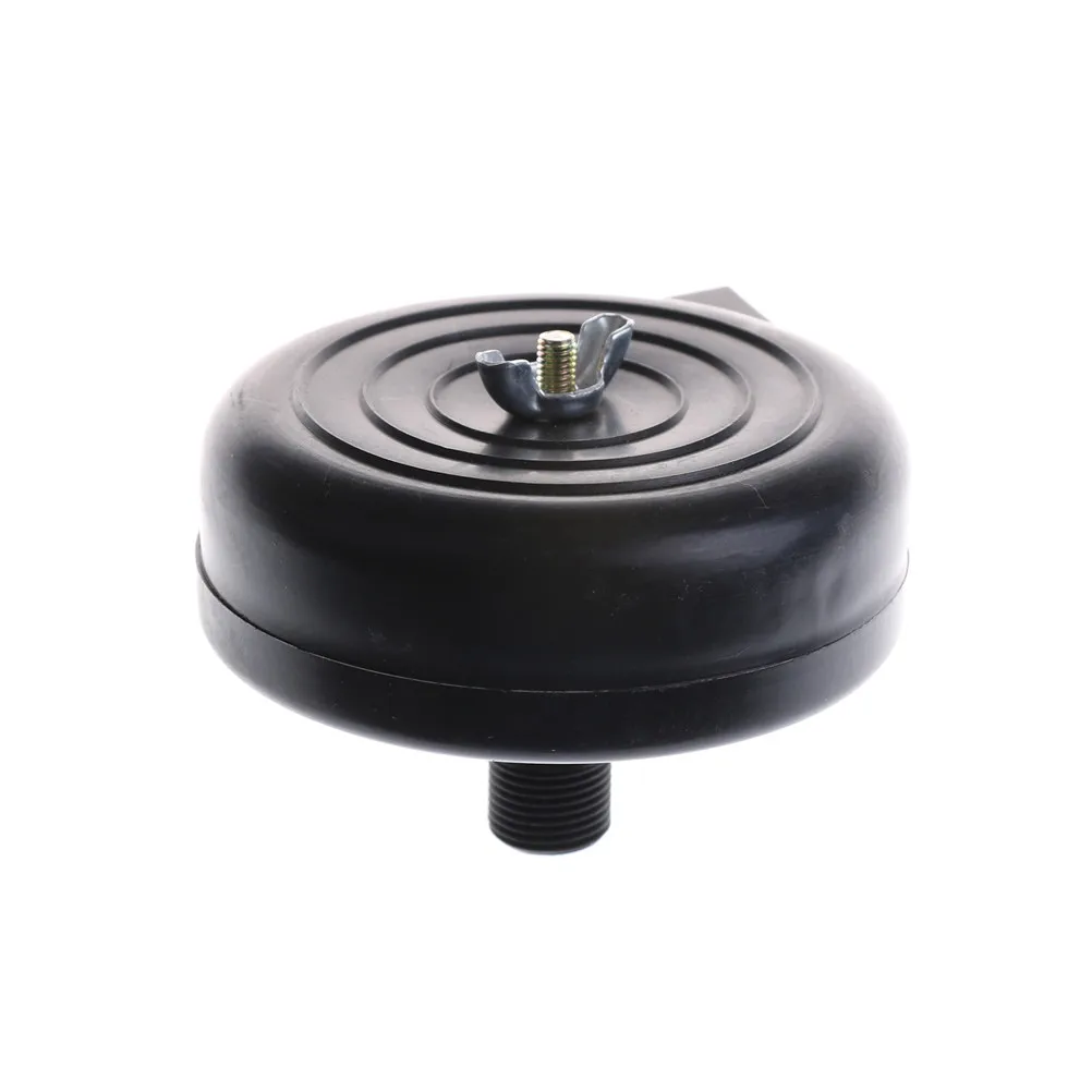 1PC Black Color 16mm (3 / 8PT) Plastic Air Filter Filter Silencer Muffler for Air Compressor Pneumatic Parts Filter lyddemper image 3