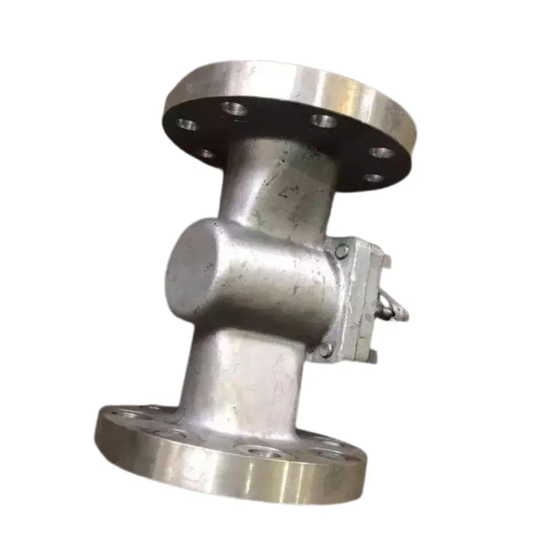 API 6D SS316 ASME Válvula de enchufe PN1.0 de alta presión de 2/3 vías Apagado CF3M Válvula de cuarto de giro Válvulas de enchufe de control de flujo de fluido