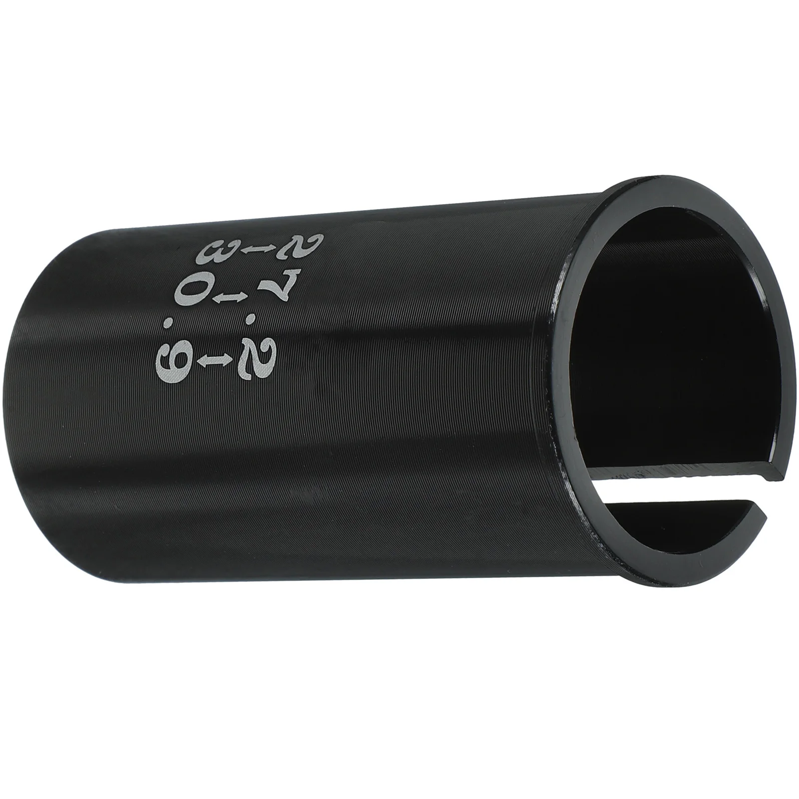 

Dead Fly Seat Post Tube Reducing Sleeve 27.2 Turn 30.9 Road Bike Adapter Lightweight Aluminum Seat Post Tube