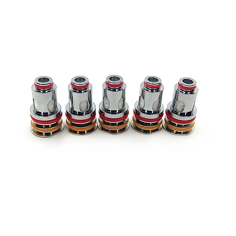 OEM GTX Coil 0.15 0,2ohm 0,3ohm 0,6ohm 0,8ohm cewki siatkowe 1,2 ohm dla Vape Target PM80 Pod Swag PX80 Luxe 80 PM40 Kit