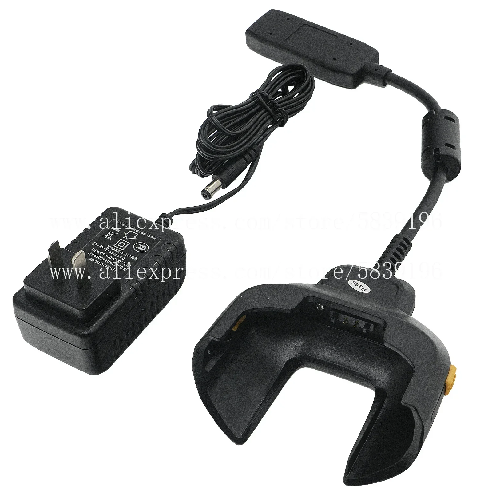 NEW CHG-TC7X-CBL1-01 Charging Cable Cup For Zebra TC70 TC75 TC7X Mobile Computer
