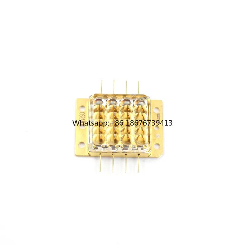 

High Power 450nm 70W Blue Diode in Multi-Die-Package (PLPM4L 450B)