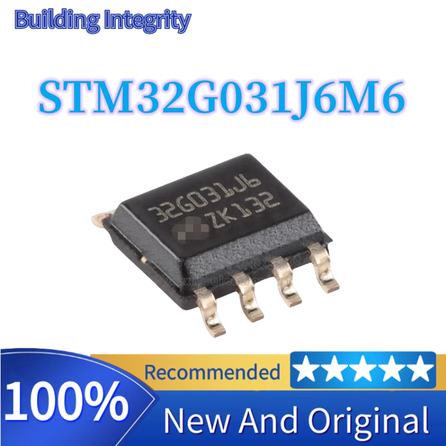 1PCS STM32G031J6M6 …