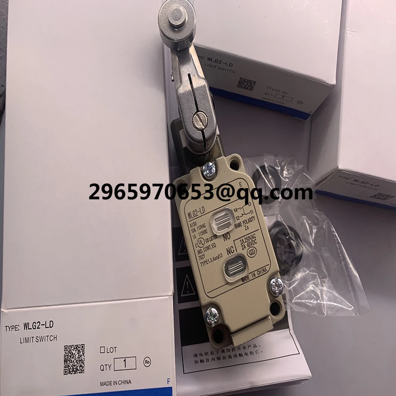 Fast delivery WL01CA2 WLG2-TH WLG2 WLG2-55 WLG2-N  Limit switch In stock